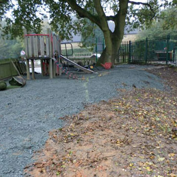 Climbing frame