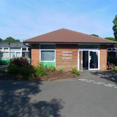 Tunbury Primary School in Kent
