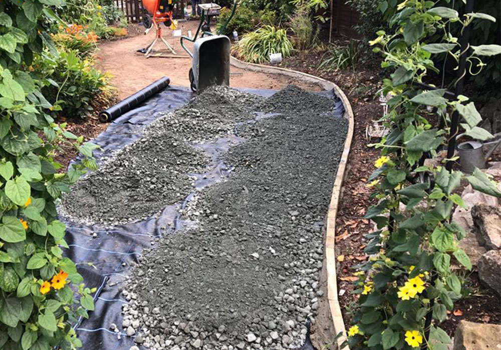 Artificial grass edging and fixings Edging and perimeter fixings for artificial lawn installation