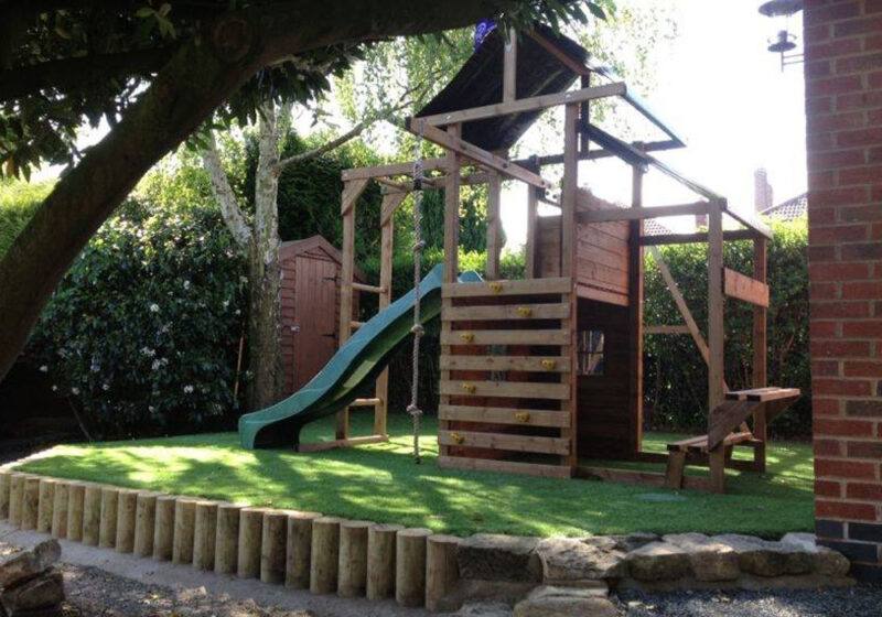 Artificial Grass for Kids