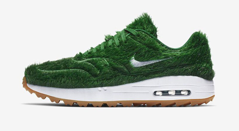 Artificial Grass Golf Shoe