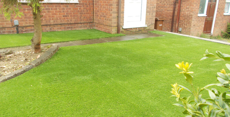 Increase the lifespan of artificial grass with good groundworks