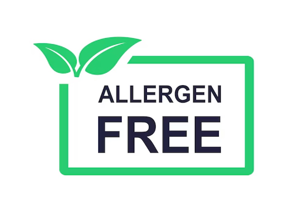 allergen free Allergen free