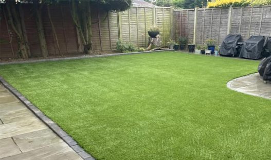 Chelmsford garden sorted