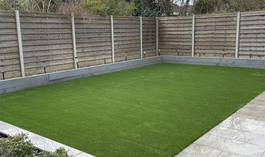 lawn surface for whole family