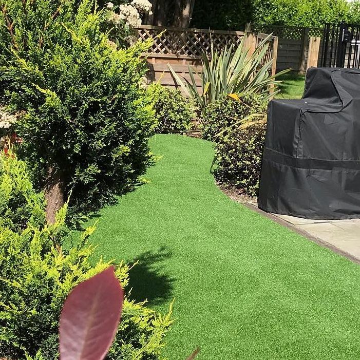 rental property garden