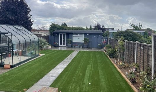 Green lawn Bexleyheath