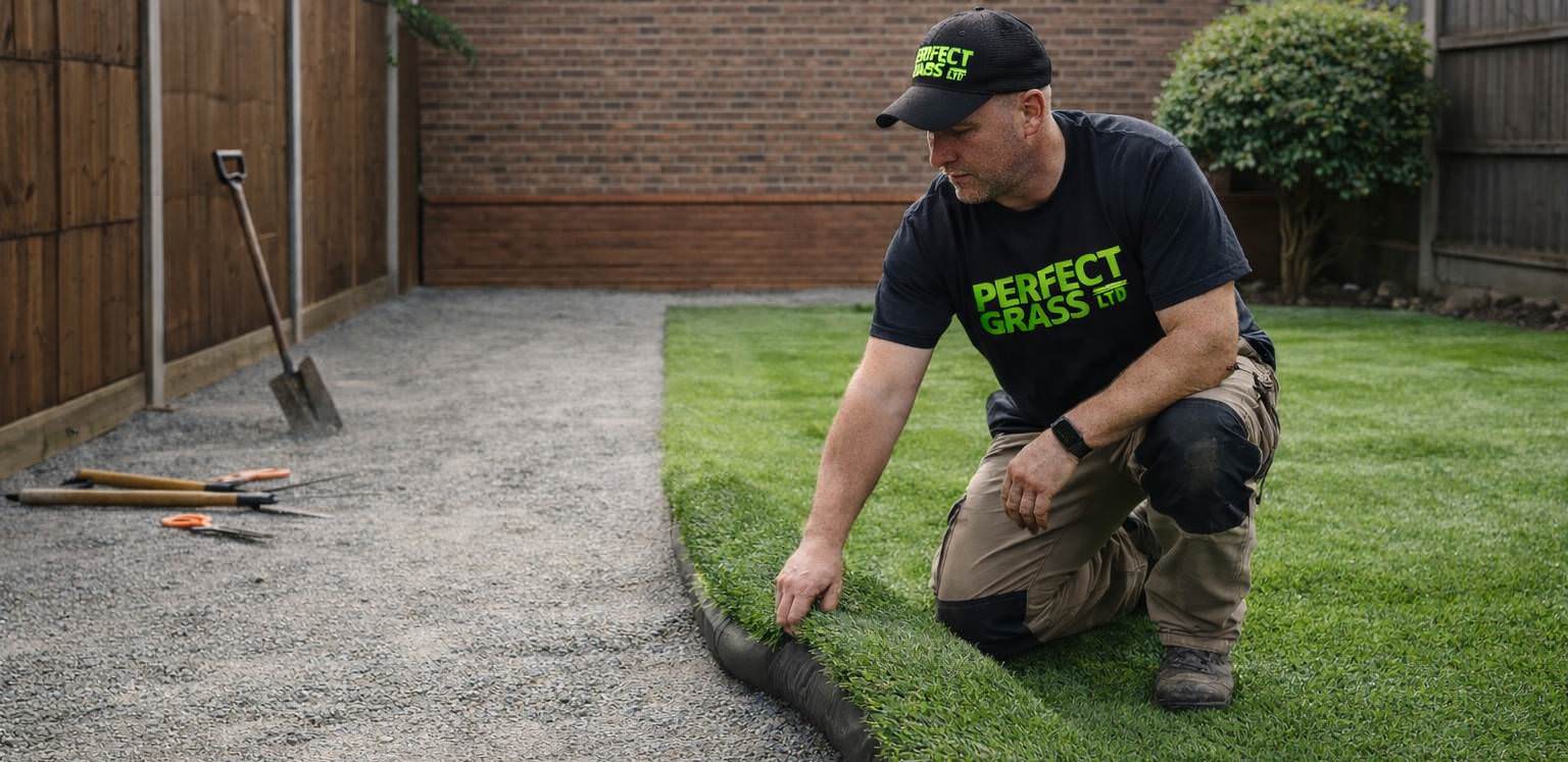 Gavin Hall Fitting Artificial Grass Gavin Hall Fitting Artificial Grass